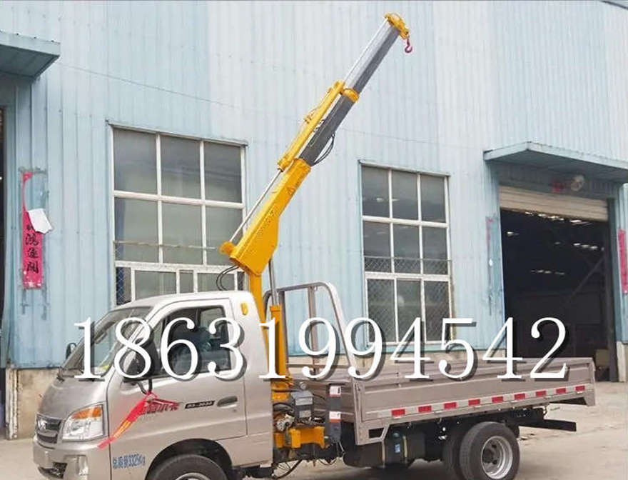 贞丰县随车吊机随车吊机包安装全电动液压吊机加装随车吊液压起重机搬运全地形履带吊